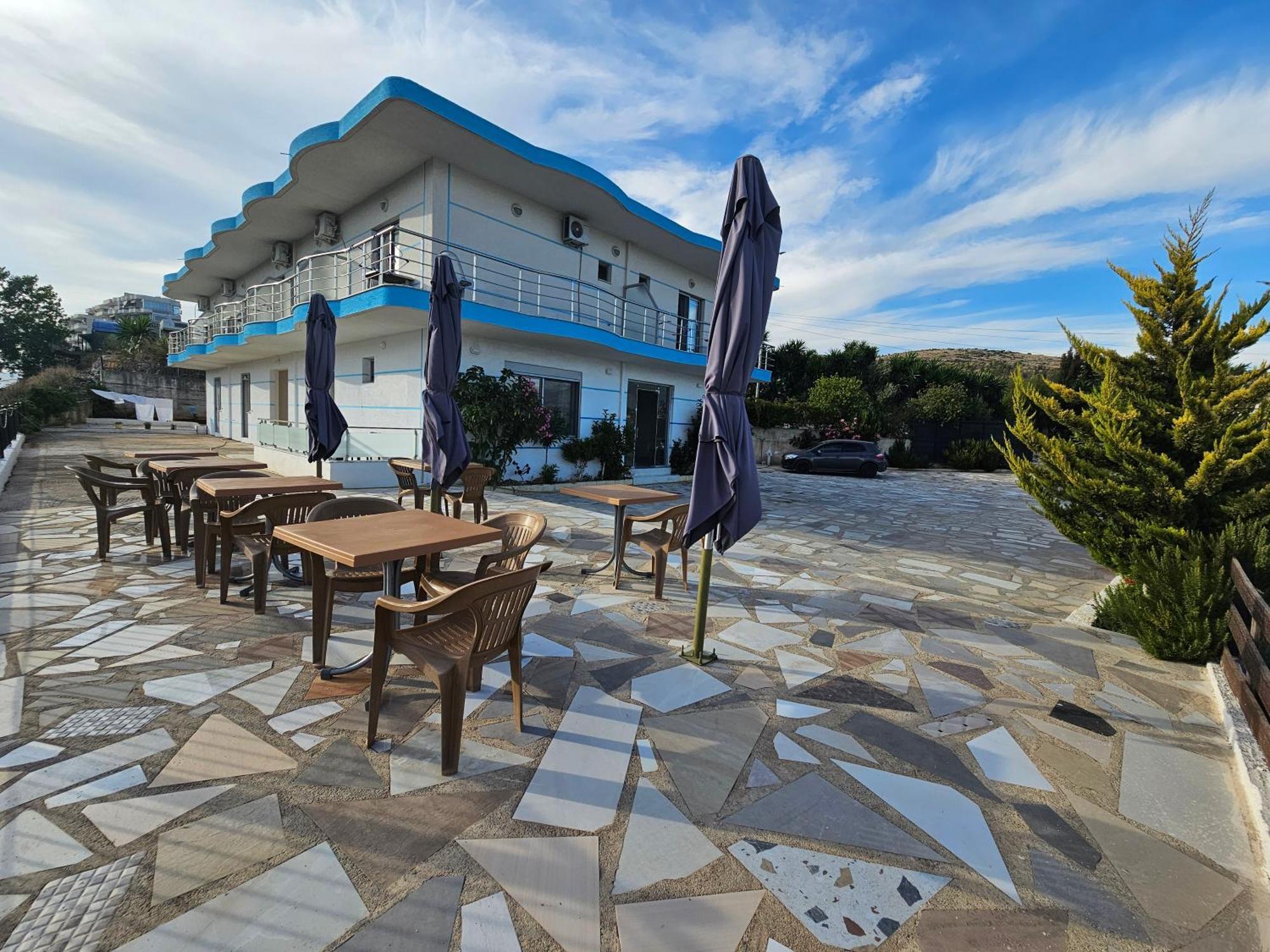 Hotel Irini Саранде Екстериор снимка