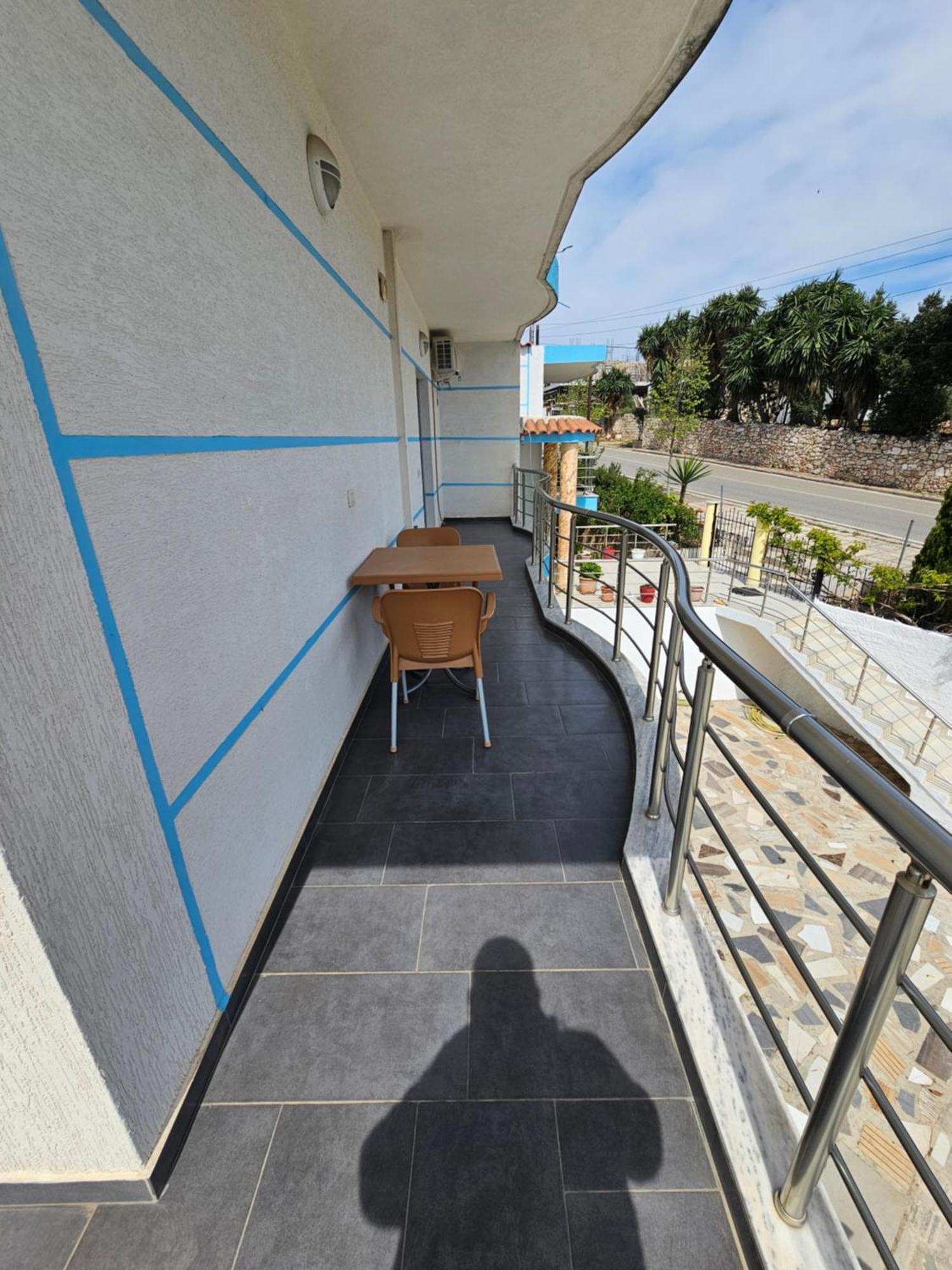 Hotel Irini Саранде Екстериор снимка