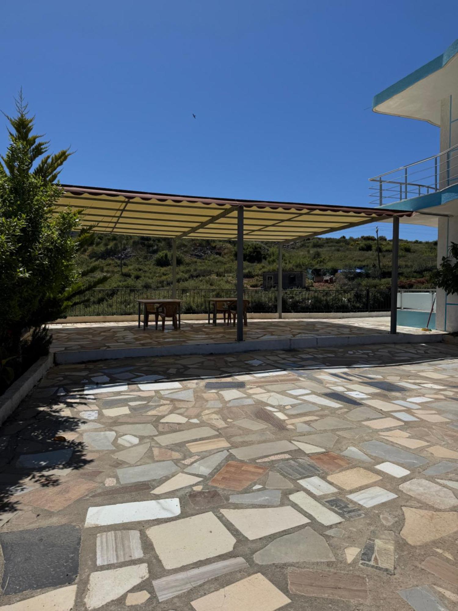 Hotel Irini Саранде Екстериор снимка